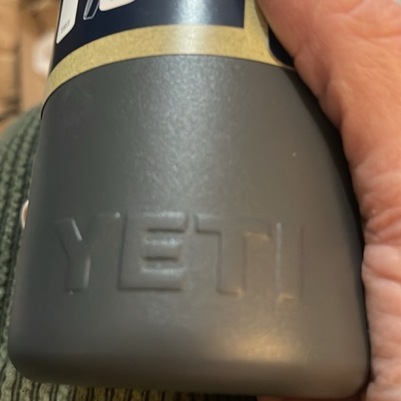 YETI Rambler Colster Tall Can Insulator - Gray - Picture 8 of 8